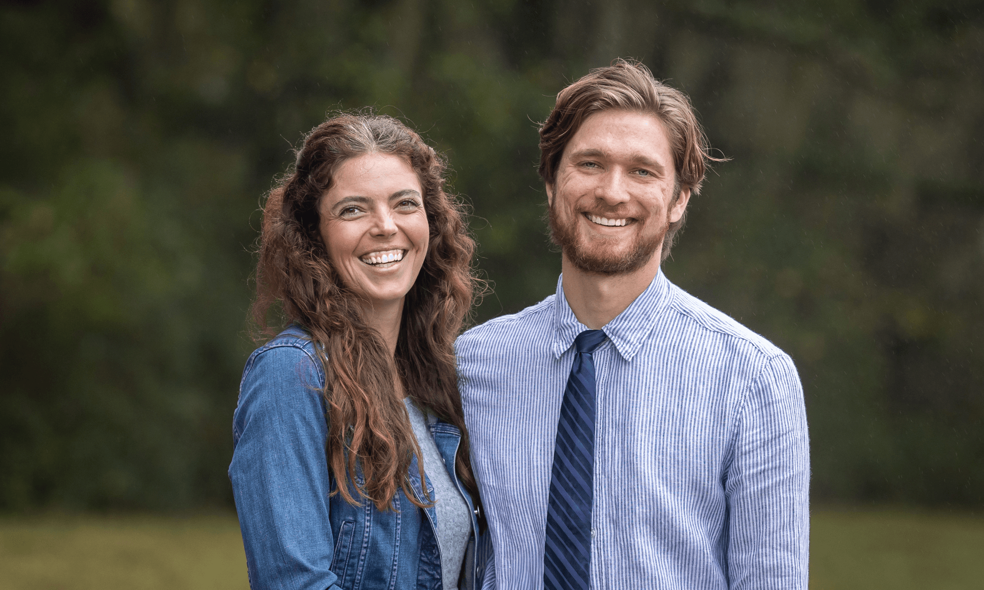 Chris Francis and family