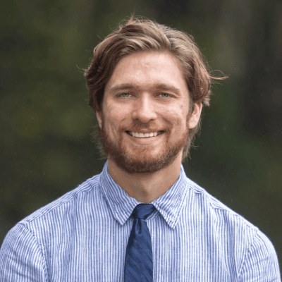 Chris Francis headshot