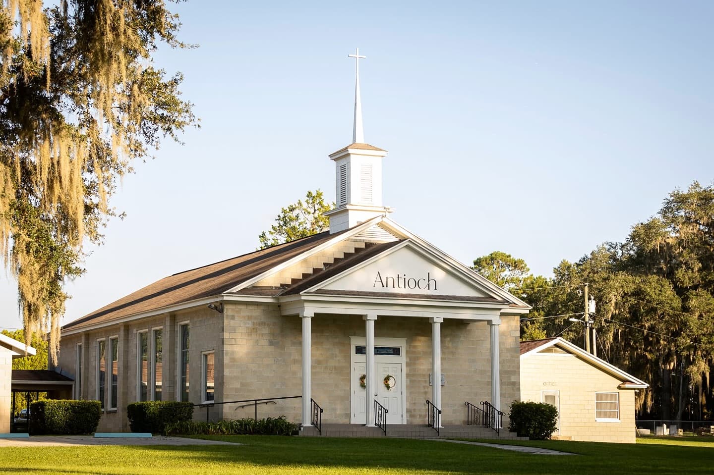 Antioch Baptist Church