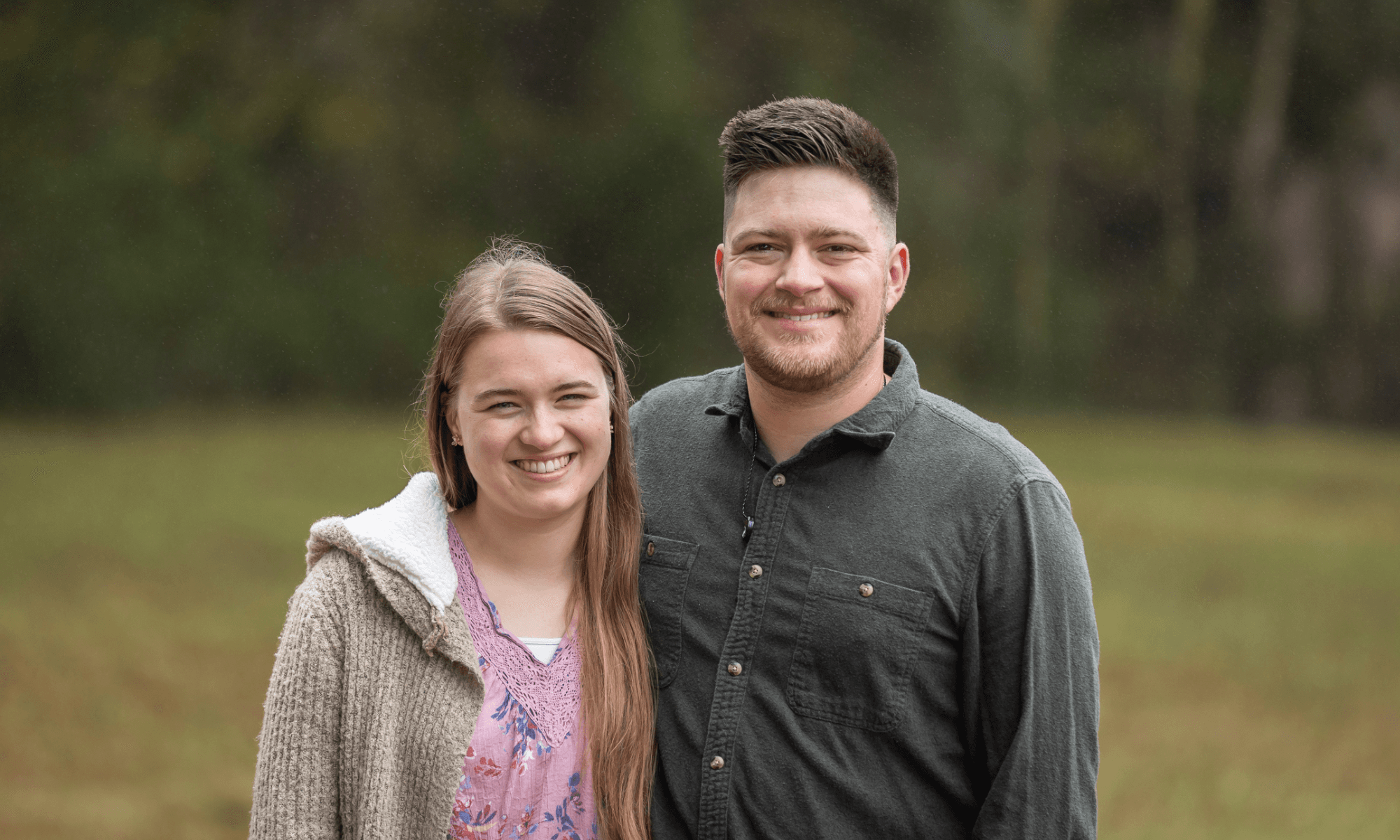 Kyle Crowley and family