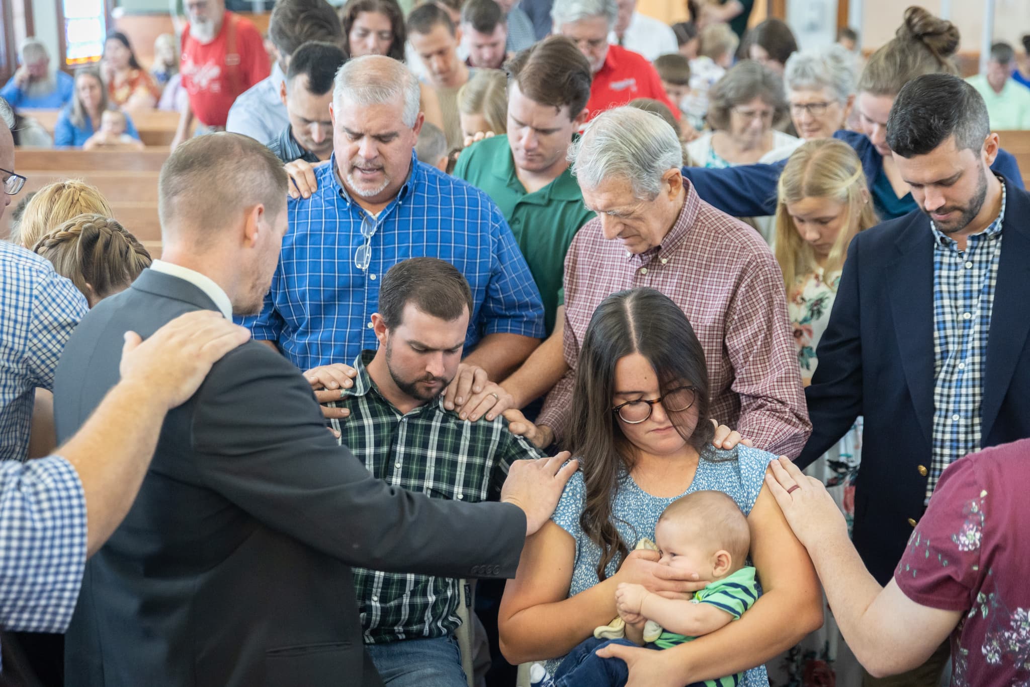 We Equip for Service