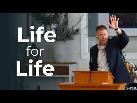 Life for Life || Deuteronomy 19:15-21