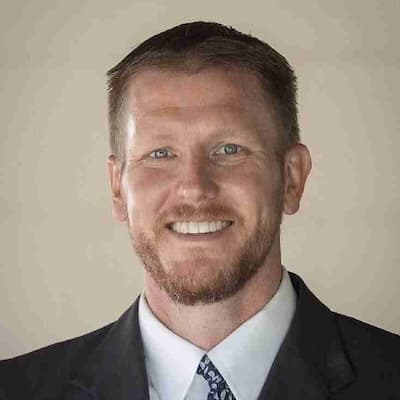 Daniel Kendall headshot