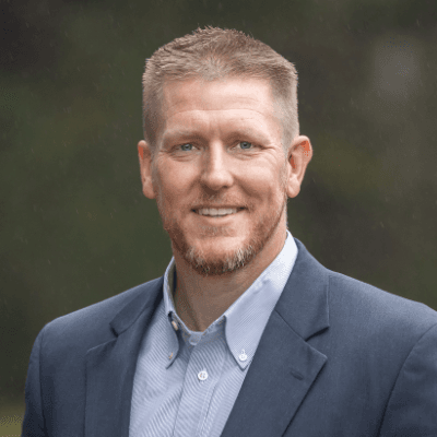 Daniel Kendall headshot