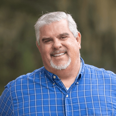 Wesley Carter headshot