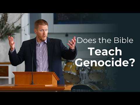 Does the Bible Teach Genocide? || Deuteronomy 20:10-18
