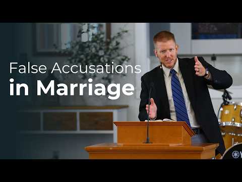 False Accusations in Marriage || Deuteronomy 22:13-21