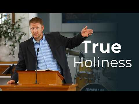 True Holiness || Deuteronomy 22:9-12